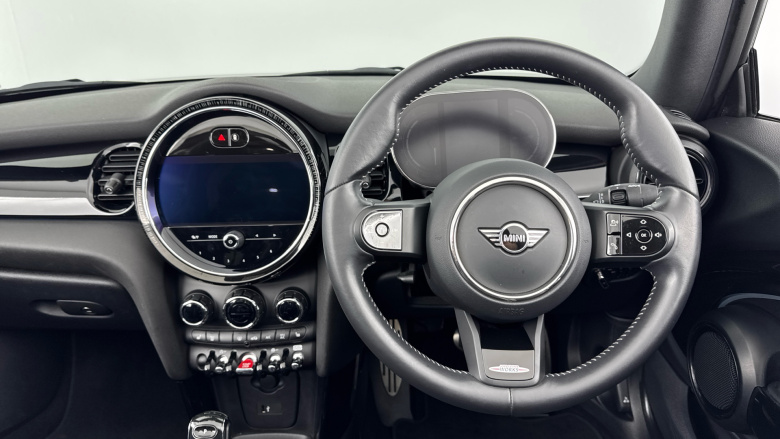 MINI Convertible 1.5 Cooper Sport 2dr Petrol Convertible